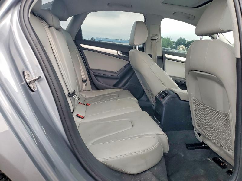 صورة رقم 10 من المزاد - 2016 AUDI A4 مع VIN WAUBFAFL1GN008536