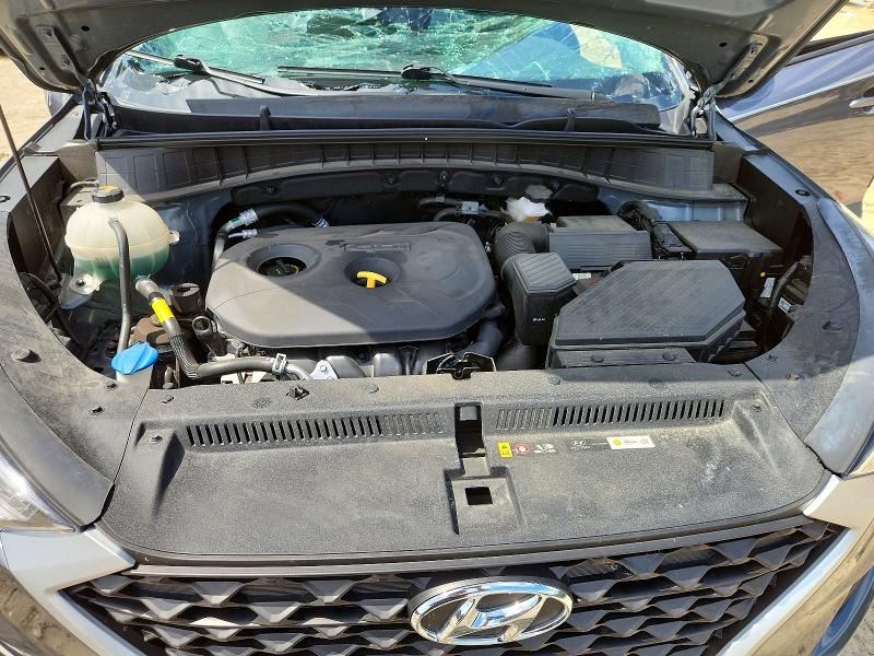Photo 12 from auction – 2019 HYUNDAI TUCSON with VIN KM8J3CA44KU027420