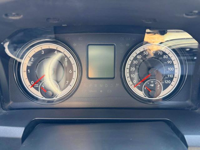 Photo 9 from auction – 2018 RAM 1500 with VIN 3C6RR6KG2JG249849