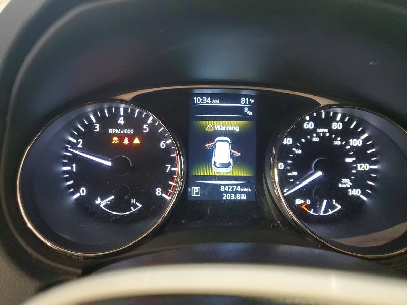 Zdjęcie 9 z aukcji – 2016 NISSAN ROGUE z VIN KNMAT2MV1GP724956