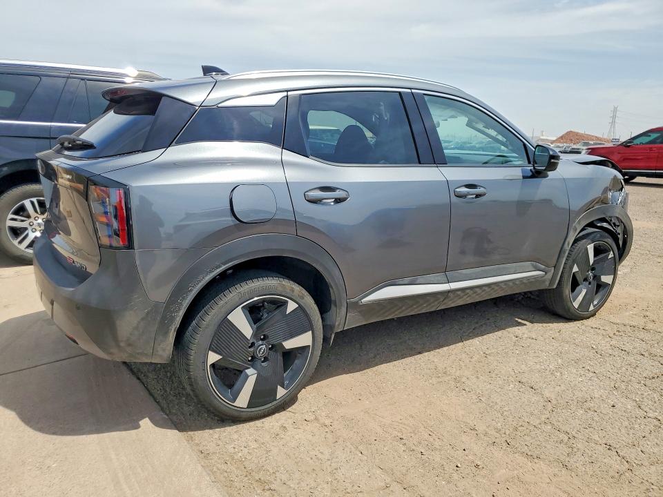 Photo 3 from auction – 2026 NISSAN KICKS with VIN 3N8AP6DB5TL365445