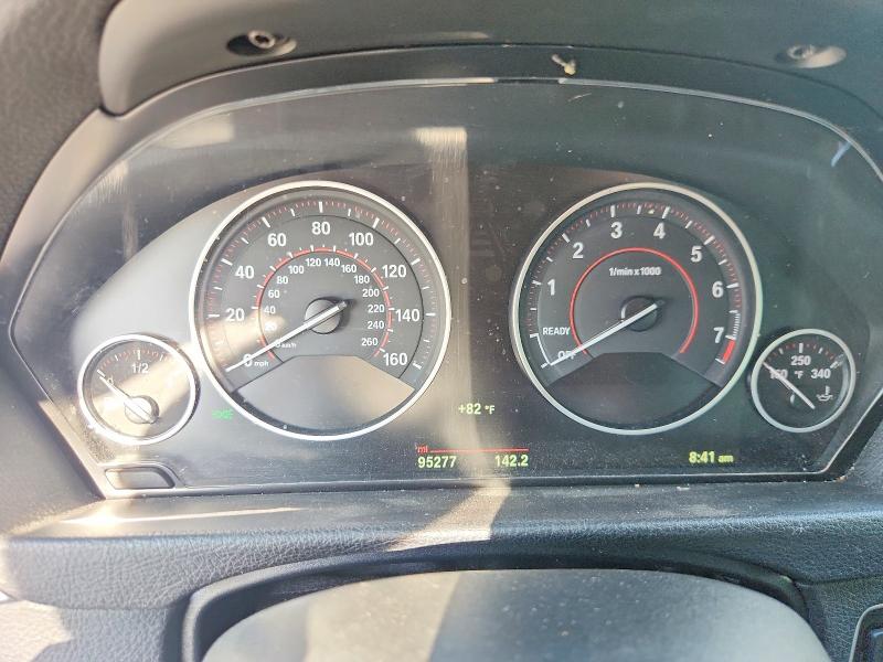 Photo 9 from auction – 2018 BMW 330 with VIN WBA8B9G57JNU98184