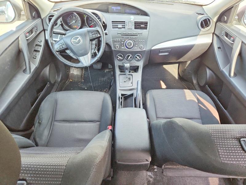 Photo 8 from auction – 2012 MAZDA 3 with VIN JM1BL1L72C1624492