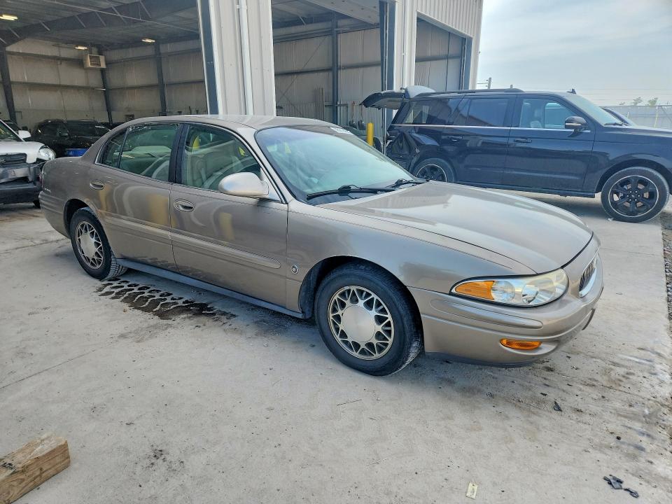 Photo 4 from auction – 2000 BUICK LE SABRE with VIN 1G4HR54K3YU155725