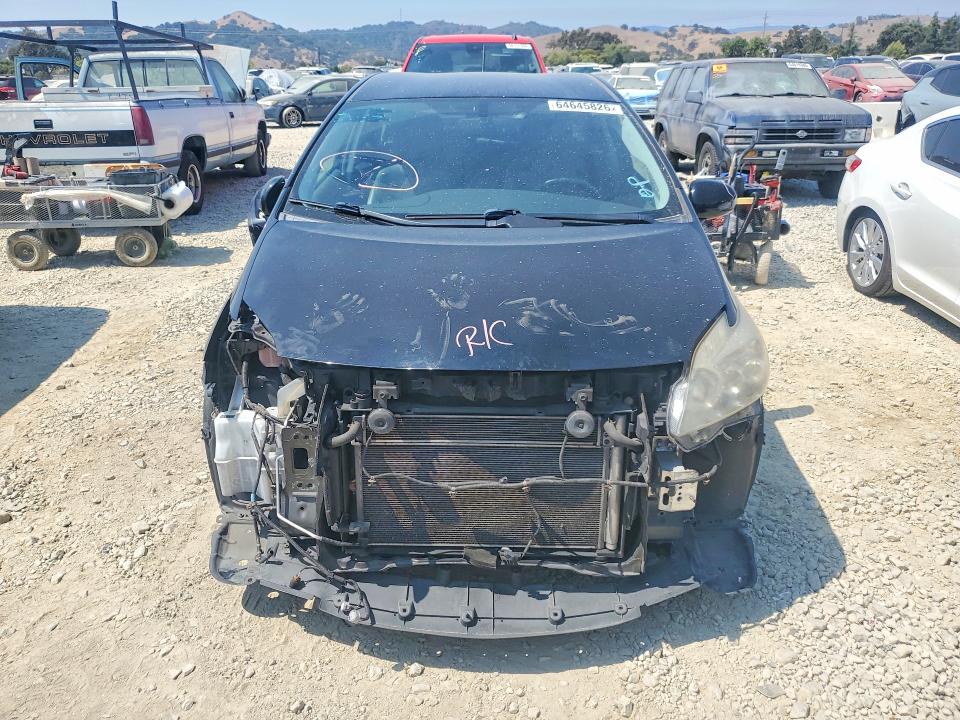 Photo 5 from auction – 2010 TOYOTA PRIUS with VIN JTDKN3DU7A0095375