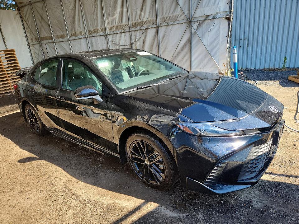 Photo 4 from auction – 2026 TOYOTA CAMRY with VIN 4T1DBADK9TU563635