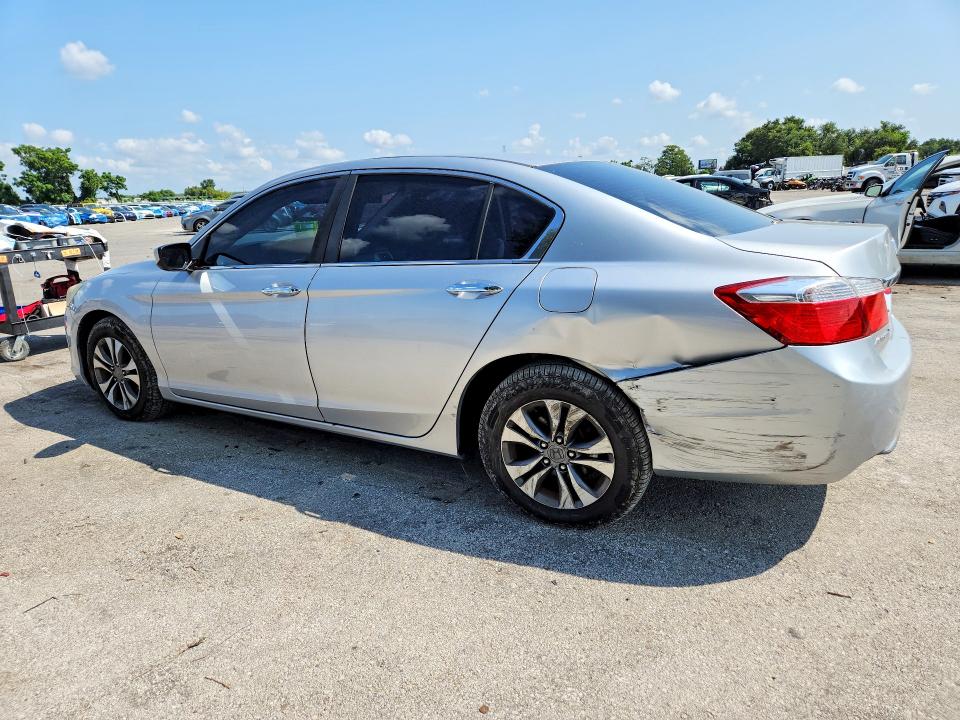 Photo 2 from auction – 2013 HONDA ACCORD with VIN 1HGCR2F31DA074741
