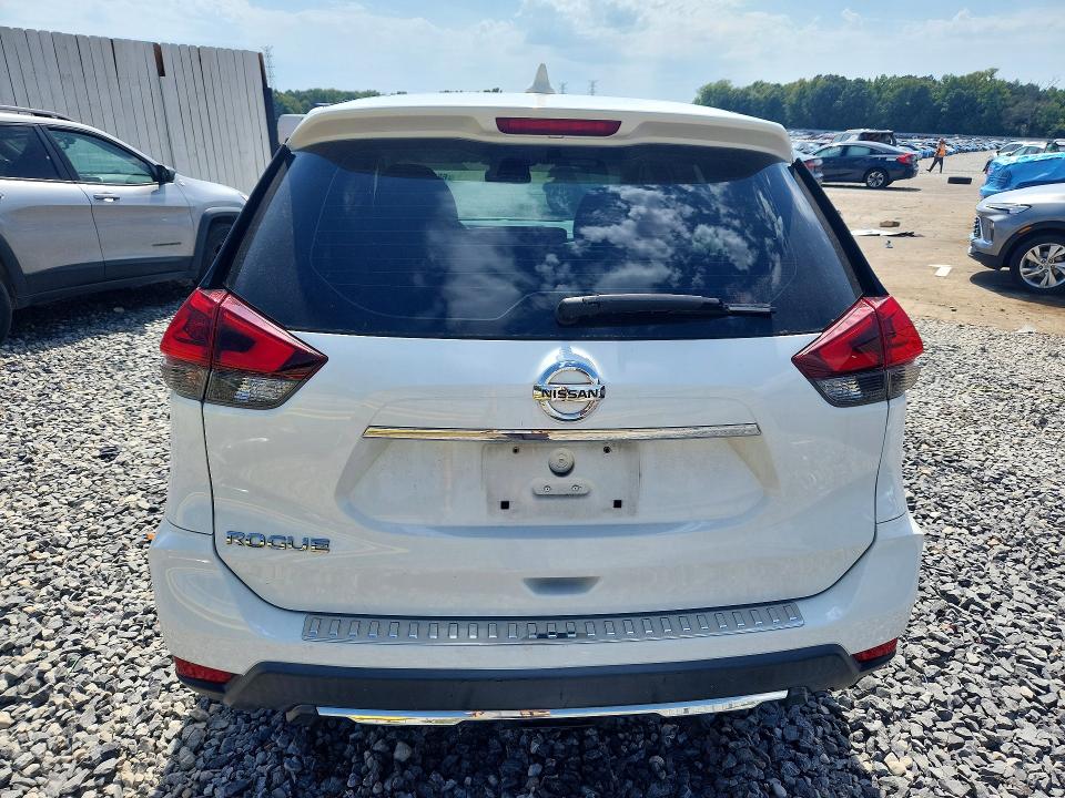Photo 6 from auction – 2018 NISSAN ROGUE with VIN KNMAT2MT9JP623105