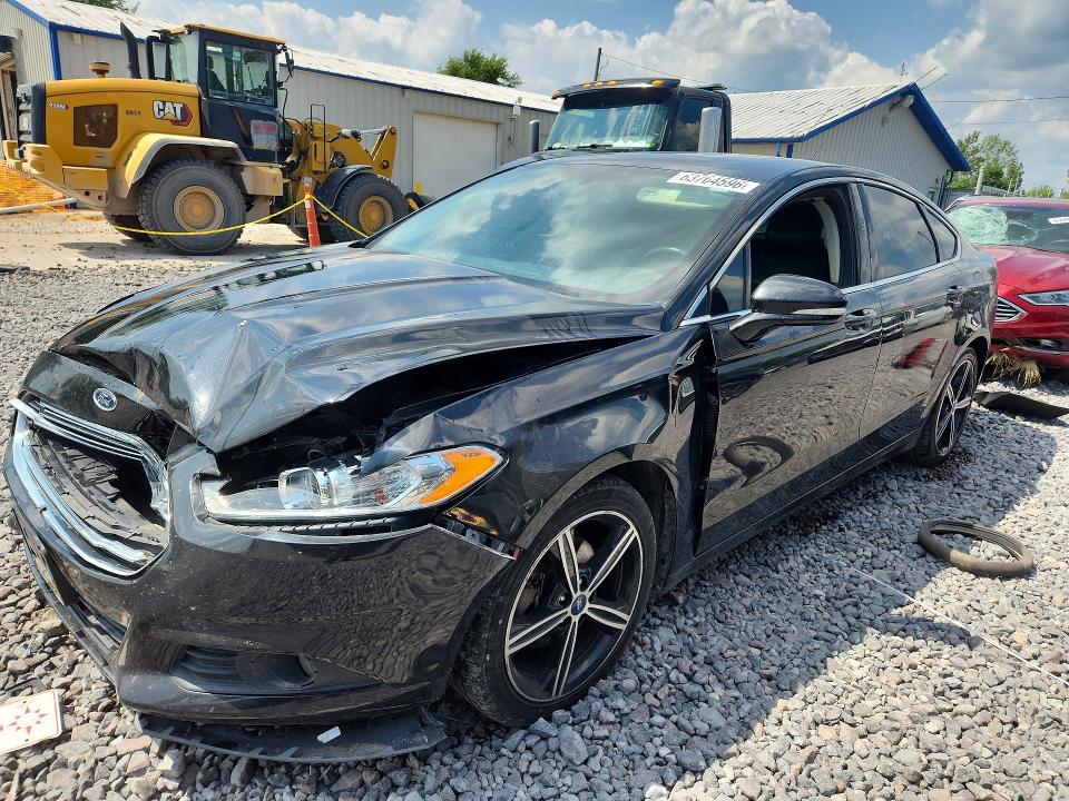 2014 FORD FUSION - Търг №63764596