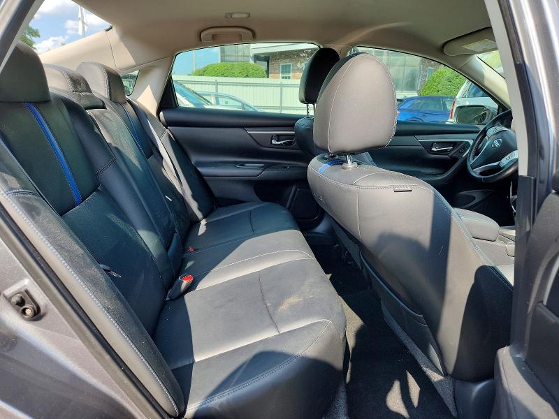 Photo 10 from auction – 2018 NISSAN ALTIMA with VIN 1N4AL3AP6JC295801