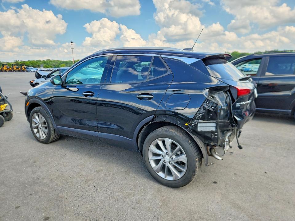 Photo 2 from auction – 2023 BUICK ENCORE GX with VIN KL4MMGSL9PB133791
