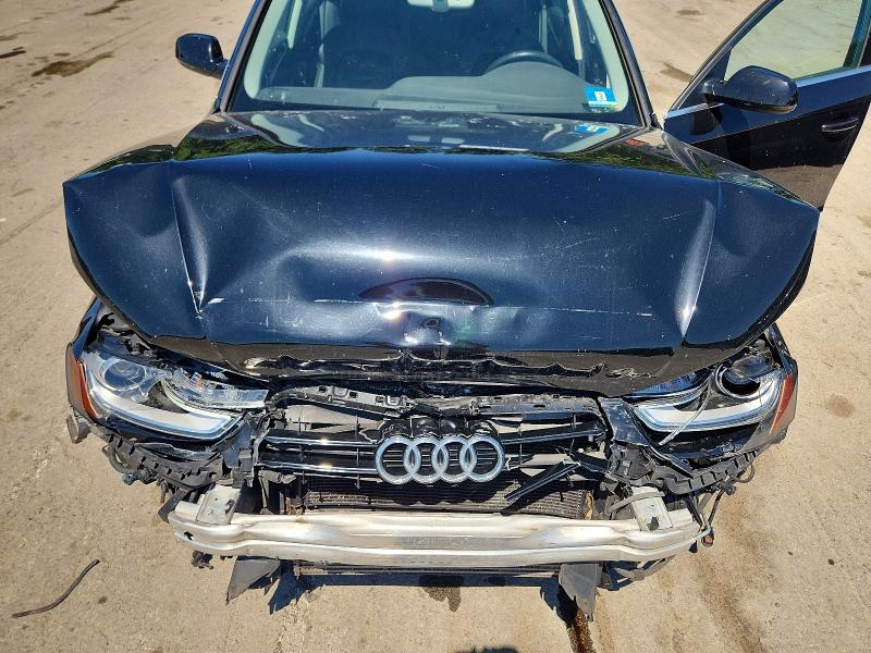 Photo 11 from auction – 2016 AUDI A4 with VIN WAUFFAFL3GN006336
