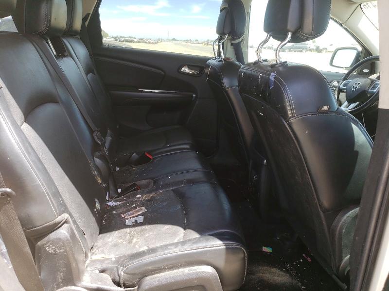Photo 10 from auction – 2012 DODGE JOURNEY with VIN 3C4PDDDG5CT283634