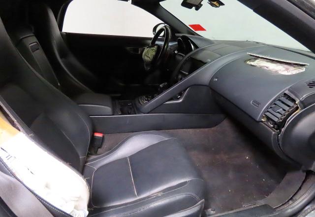 Photo 5 from auction – 2014 JAGUAR F-TYPE with VIN SAJWA6GL6EMK07553