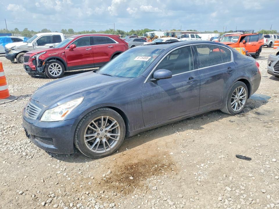 2008 INFINITI G35 - Търг №67154806