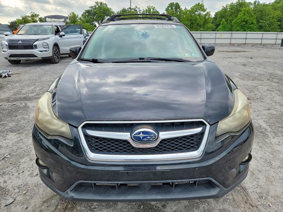 Photo 5 from auction – 2013 SUBARU XV CROSSTREK with VIN JF2GPAKC4D2852905