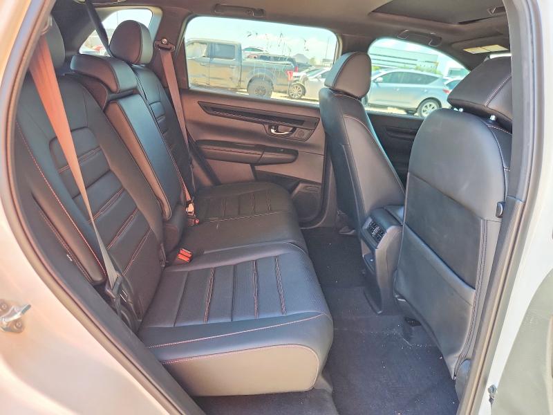 Photo 11 from auction – 2026 HONDA CR-V with VIN 7FARS6H88TE026547