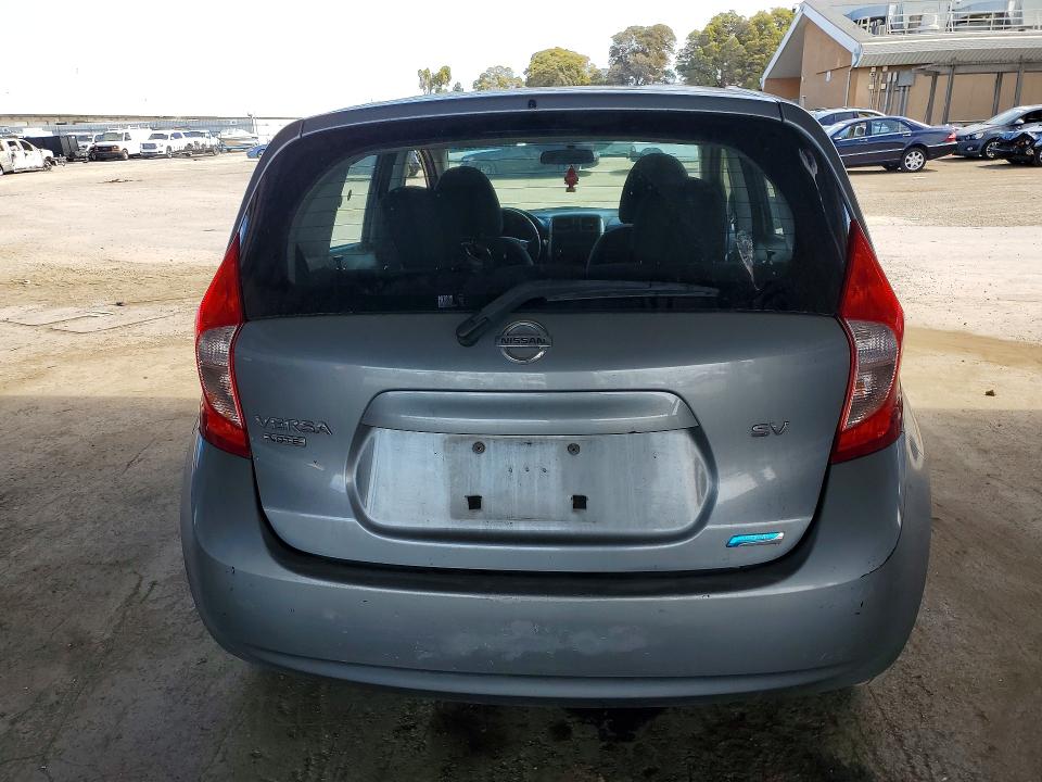 Photo 6 from auction – 2014 NISSAN VERSA NOTE with VIN 3N1CE2CP3EL382797