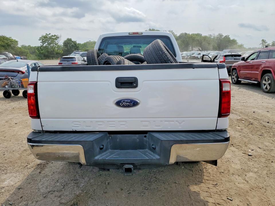 Photo 6 from auction – 2016 FORD F350 with VIN 1FT8W3BT4GEC59470