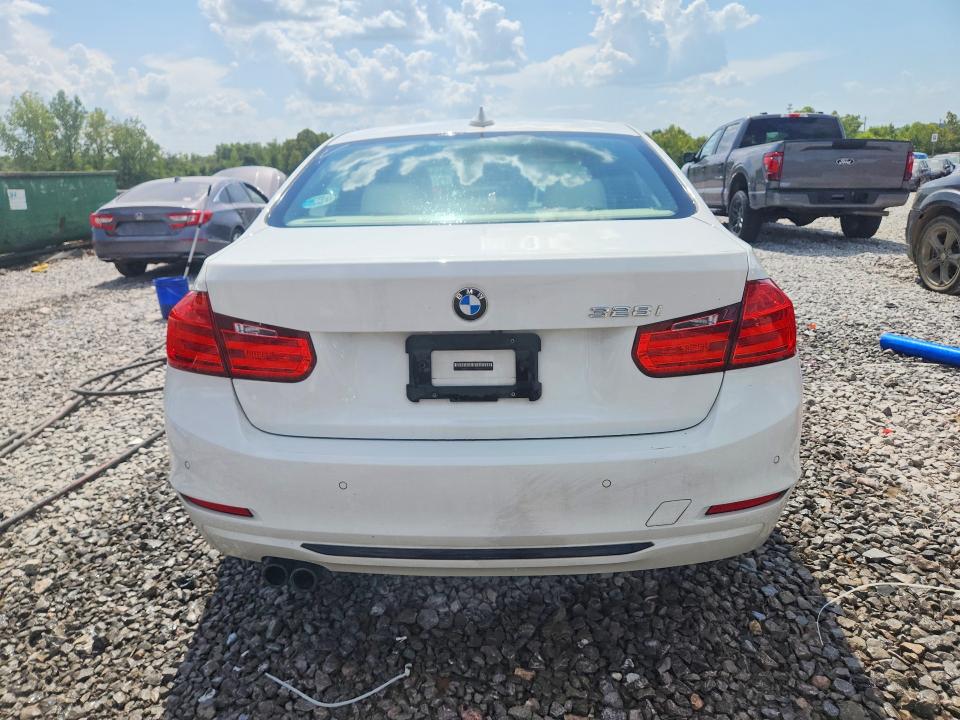 Photo 6 from auction – 2015 BMW 328 with VIN WBA3A5G5XFNP35070