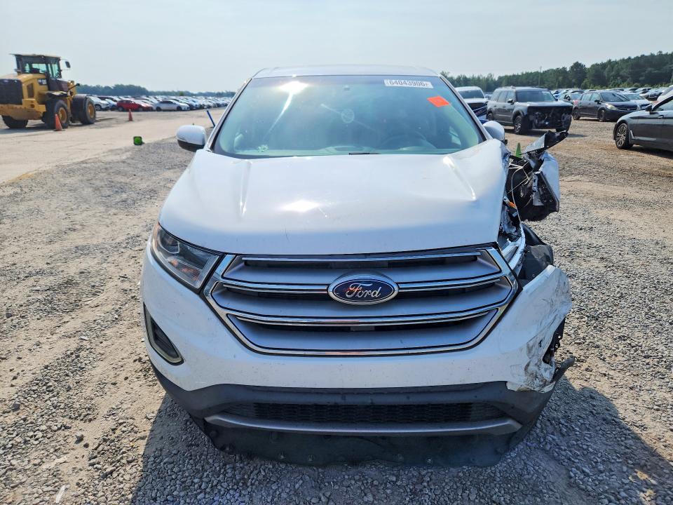 Foto 5 de la subasta – 2015 FORD EDGE con VIN 2FMTK4J82FBB74660