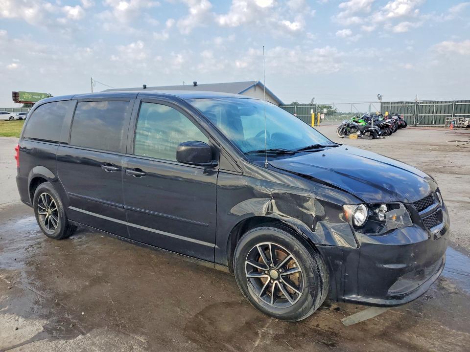 Photo 4 from auction – 2017 DODGE GRAND CARAVAN with VIN 2C4RDGBG3HR581977