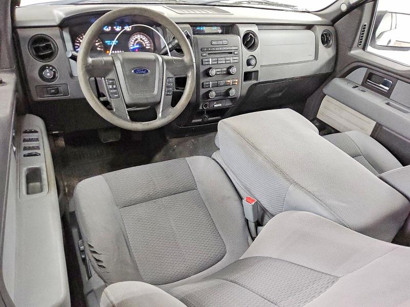 Photo 8 from auction – 2014 FORD F150 with VIN 1FTEX1CMXEKE61448