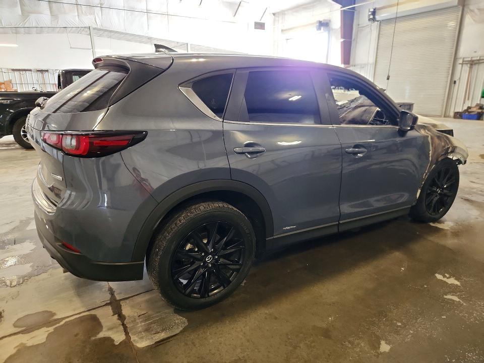 Фото 3 с аукциона – 2022 MAZDA CX-5 с VIN JM3KFBCM1N0559427