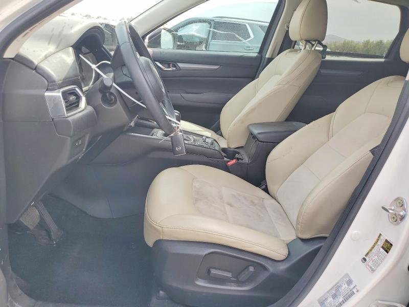 Photo 7 from auction – 2023 MAZDA CX-5 with VIN JM3KFBBM2P0162622