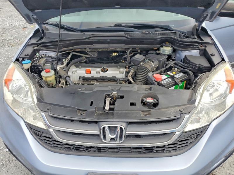 Photo 12 from auction – 2011 HONDA CR-V with VIN 5J6RE3H31BL059109