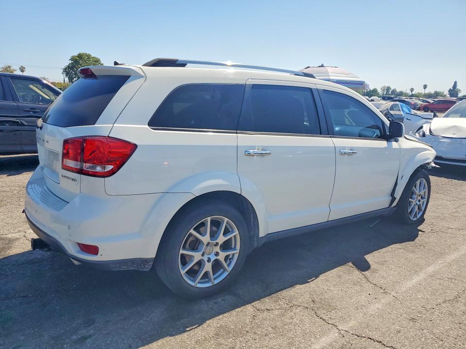 Photo 3 from auction – 2015 DODGE JOURNEY with VIN 3C4PDDDG2FT533609