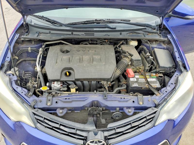 Photo 11 from auction – 2014 TOYOTA COROLLA with VIN 2T1BURHE6EC143520