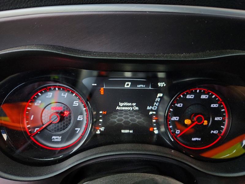 Photo 9 from auction – 2021 DODGE CHARGER with VIN 2C3CDXBG3MH600828