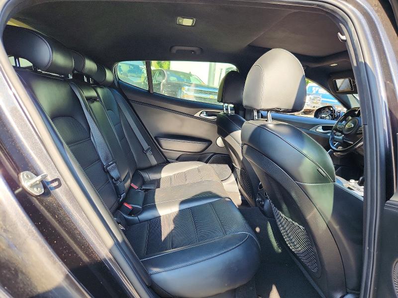 Снимка 10 от търг – 2021 KIA STINGER с VIN KNAE55LC9M6091022