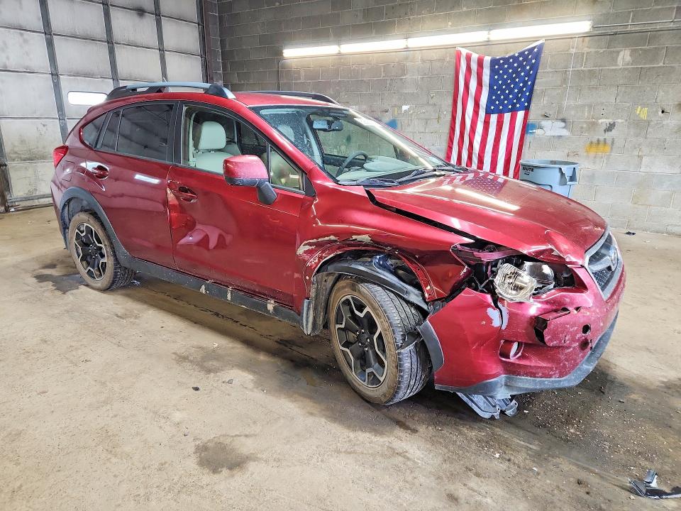 Photo 4 from auction – 2014 SUBARU XV CROSSTREK with VIN JF2GPAGC7E8313945