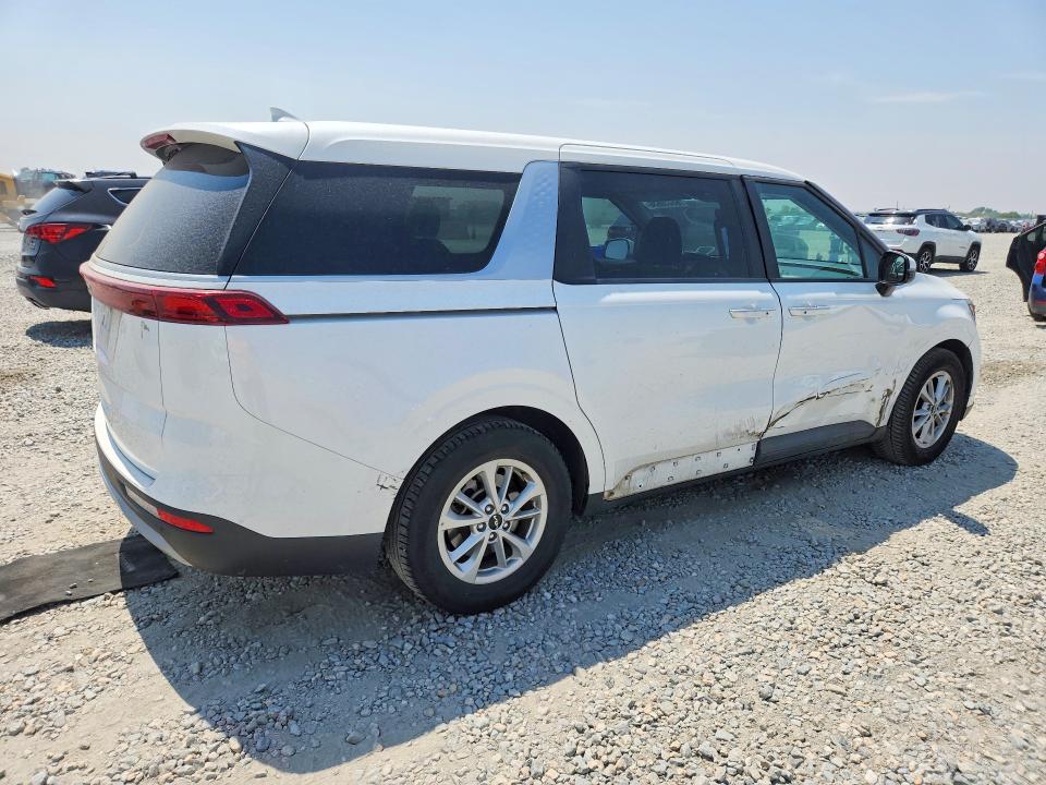 Photo 3 from auction – 2022 KIA CARNIVAL with VIN KNDNB4H37N6131985