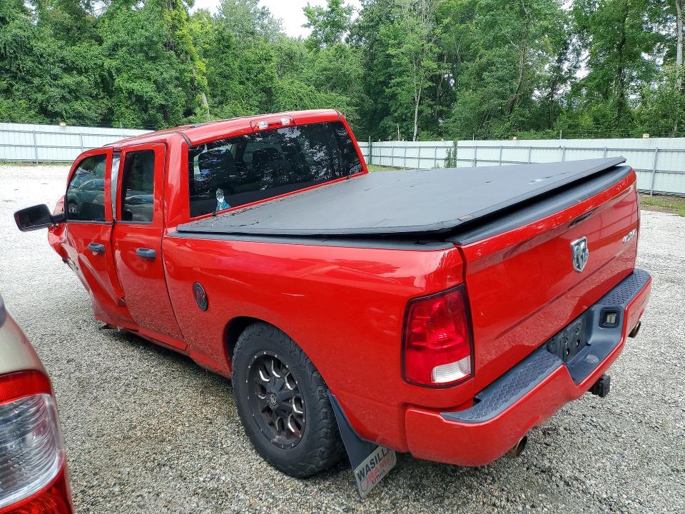 Photo 2 from auction – 2015 RAM 1500 with VIN 1C6RR7FT5FS699489