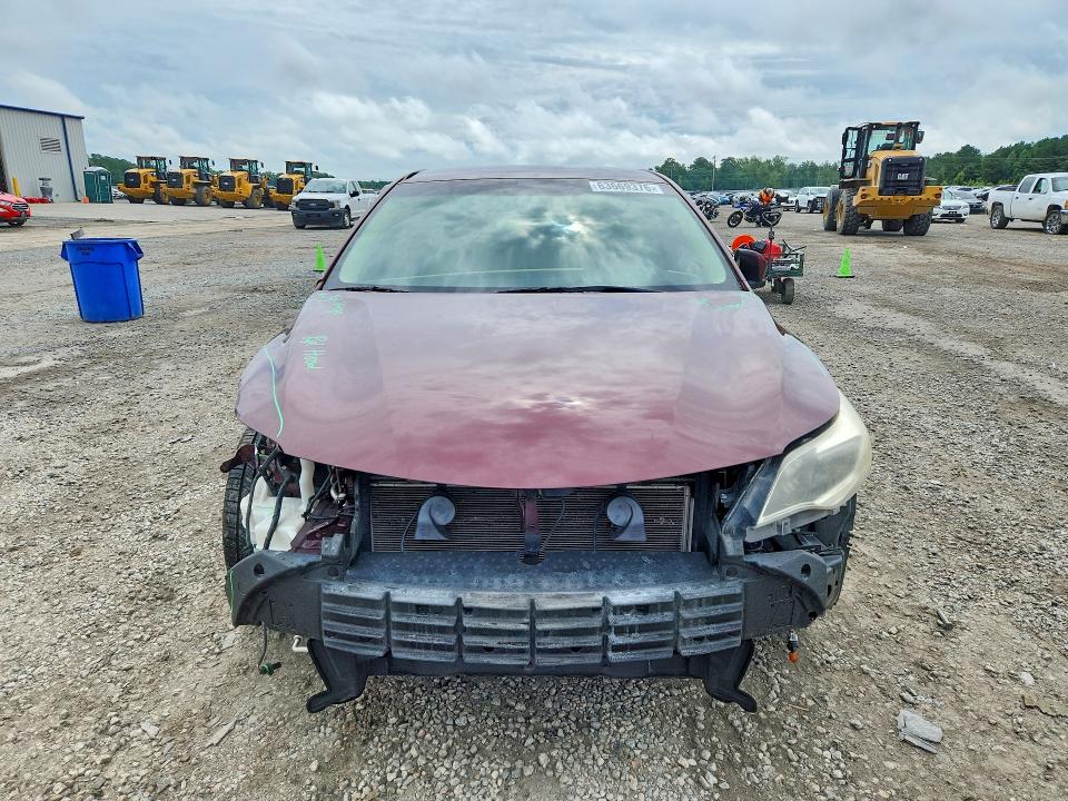 Photo 5 from auction – 2016 TOYOTA AVALON with VIN 4T1BK1EB6GU201161