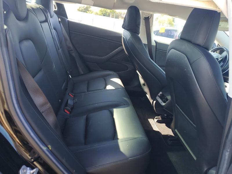 Photo 10 from auction – 2018 TESLA MODEL 3 with VIN 5YJ3E1EA2JF075856