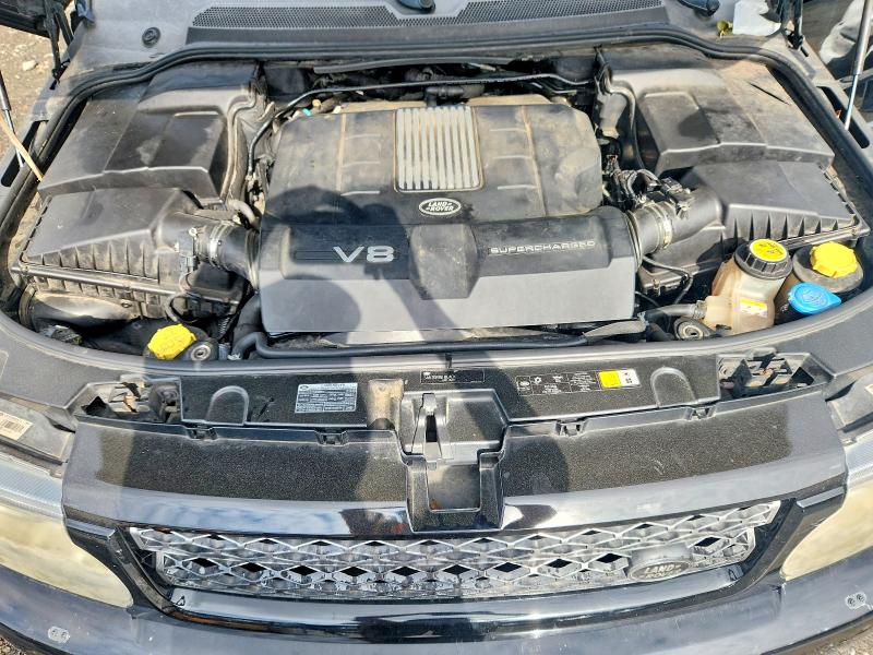Photo 12 from auction – 2013 LAND ROVER RANGE ROVER SPORT with VIN SALSH2E43DA789066
