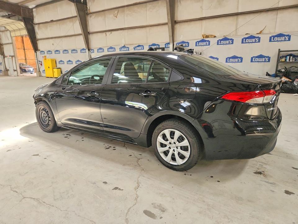 صورة رقم 2 من المزاد - 2025 TOYOTA COROLLA مع VIN 5YFB4MDEXSP323569