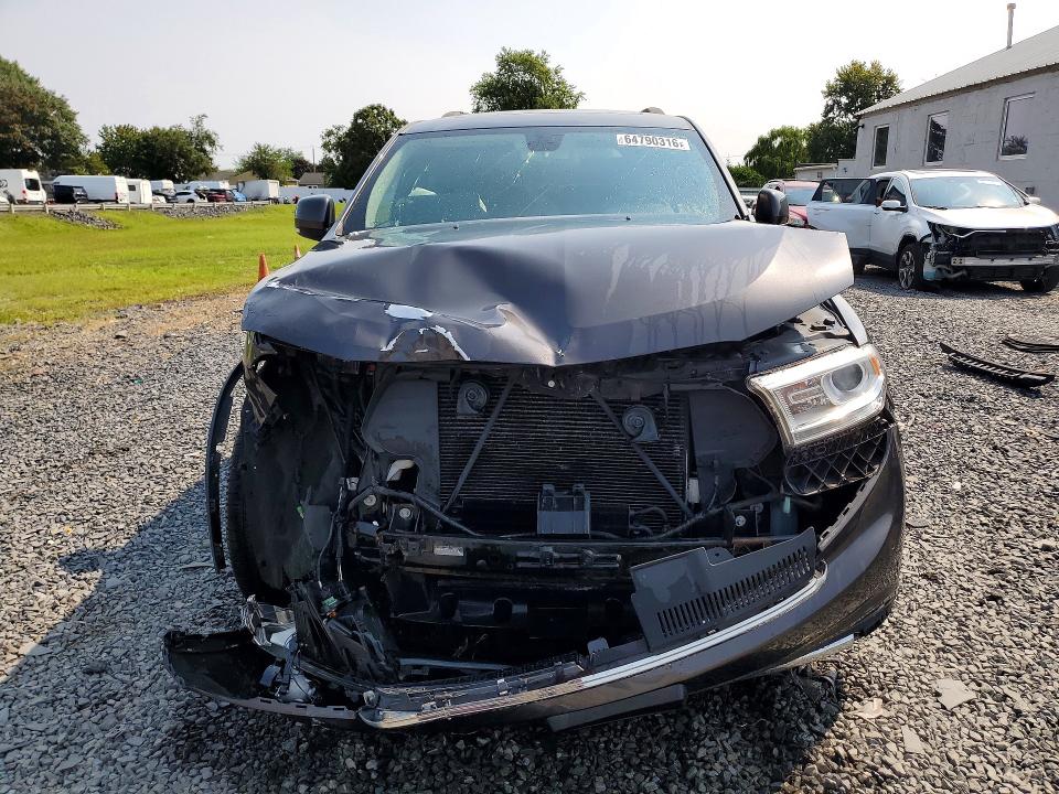 Photo 5 from auction – 2014 DODGE DURANGO with VIN 1C4RDJDGXEC520494