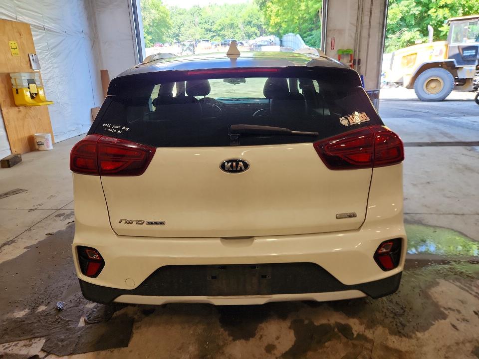 Photo 6 from auction – 2020 KIA NIRO with VIN KNDCC3LC4L5422775