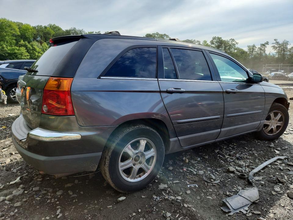 Photo 3 from auction – 2004 CHRYSLER PACIFICA with VIN 2C8GF68464R550109