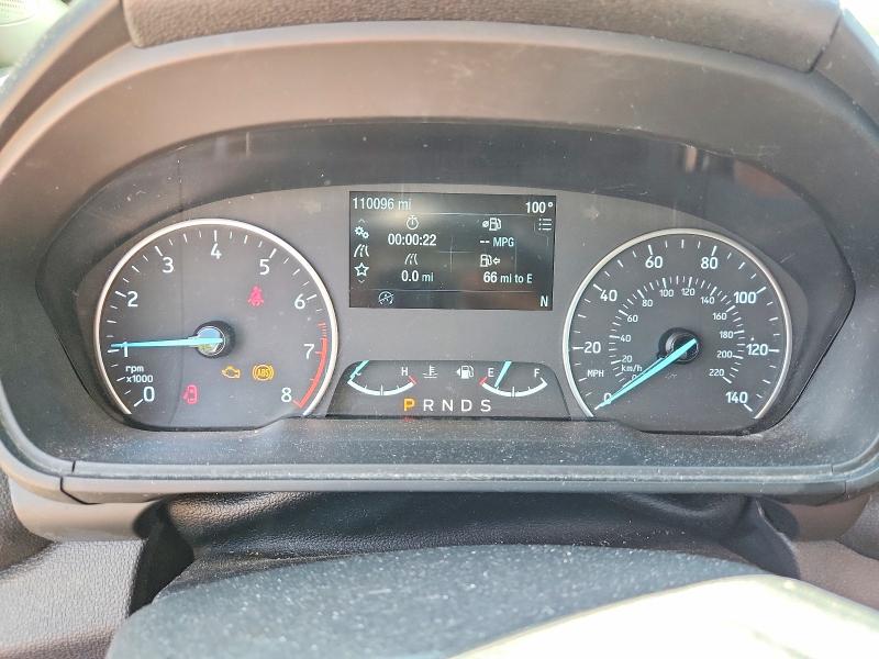Photo 9 from auction – 2020 FORD ECOSPORT with VIN MAJ3S2GE1LC339587