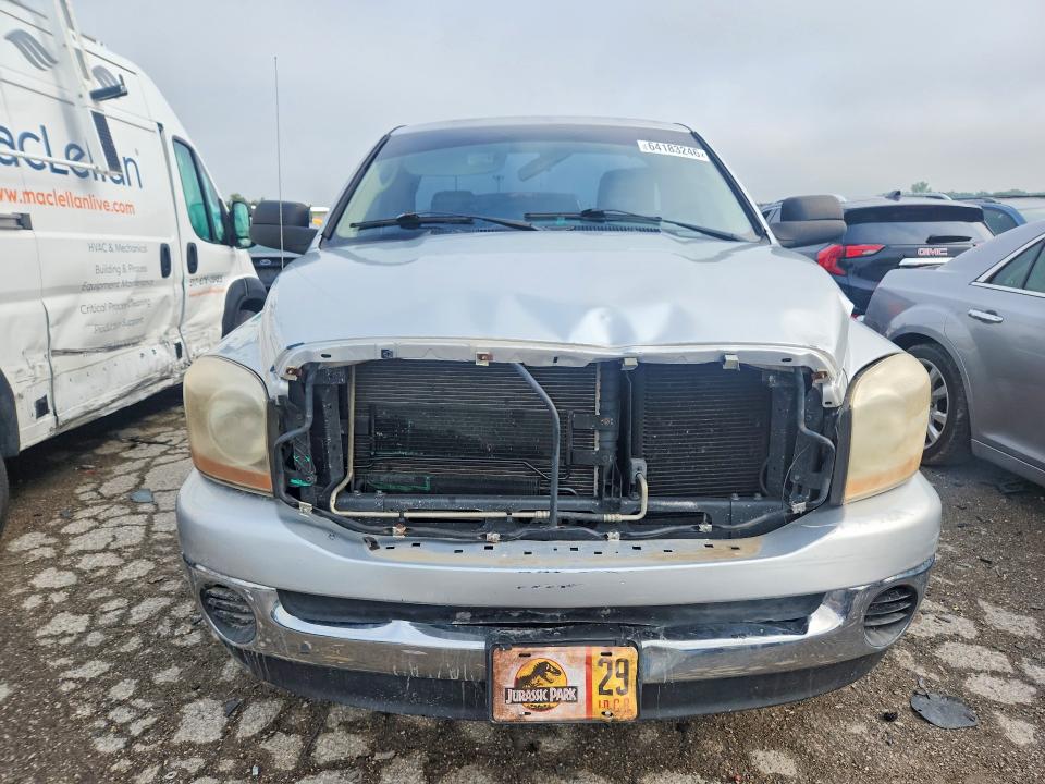 Photo 5 from auction – 2006 DODGE RAM 1500 with VIN 1D7HU16N16J117255