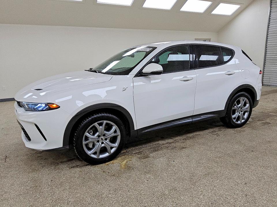 DODGE HORNET 2024 with VIN ZACPDFCW4R3A28422 - Photo from auction