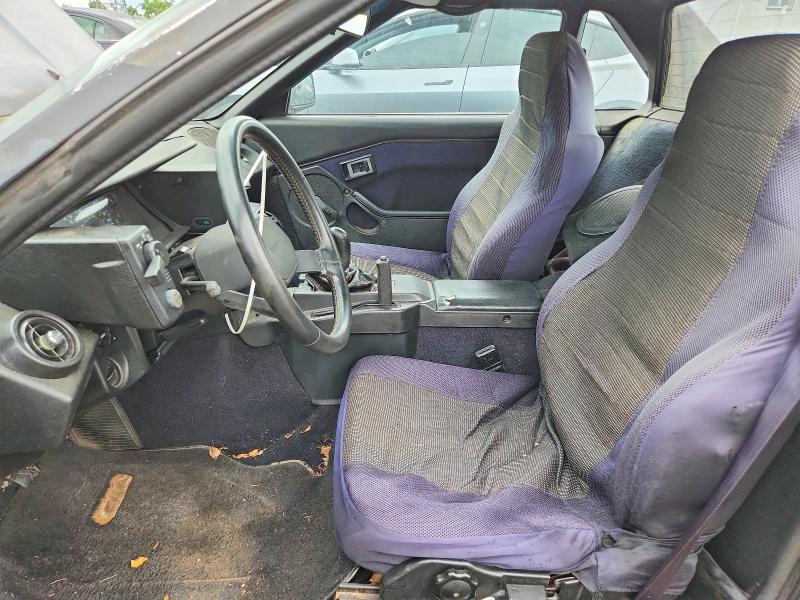 Photo 7 from auction – 1986 TOYOTA MR2 with VIN JT2AW15CXG0056087