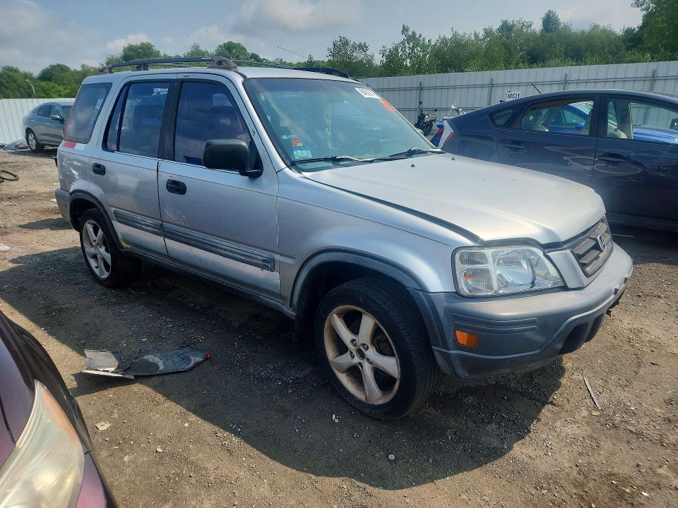 Photo 4 from auction – 1998 HONDA CR-V with VIN JHLRD1845WC103708