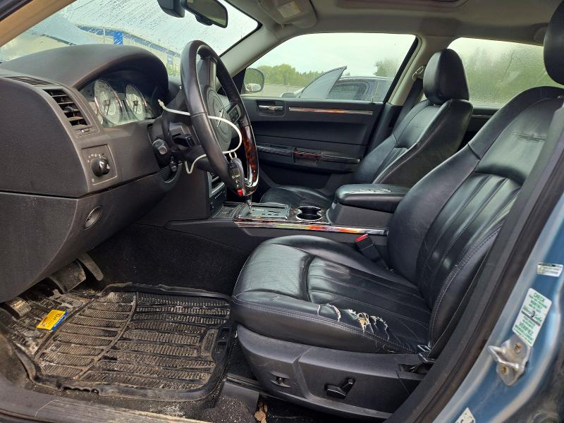 Photo 7 from auction – 2008 CHRYSLER 300C with VIN 2C3KA63H68H268363